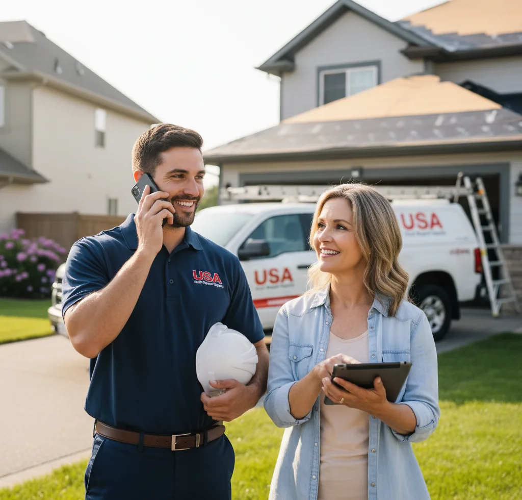 Storm Damage Repair in Grand Island, NE